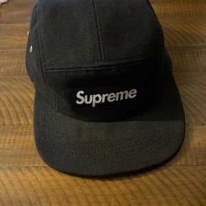Supreme Canvas Hat